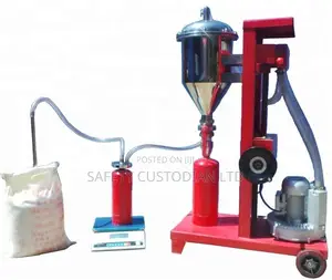 Fire Extinguisher Servicing & Refilling In Lagos And Ogun State