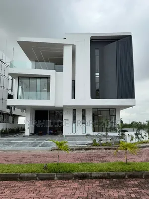 6bdrm Duplex in Osapa, Lekki Phase 1 for sale