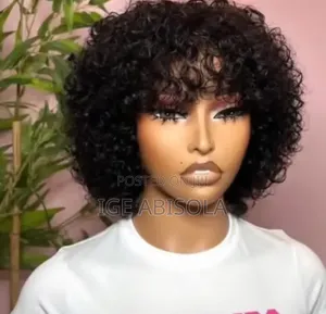 Fringe Human Hair