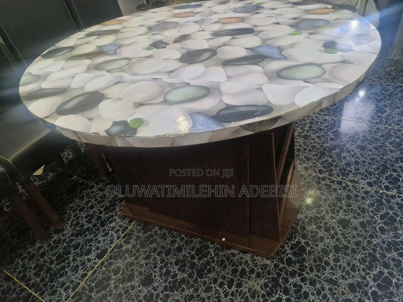 Dining Table With Chairs