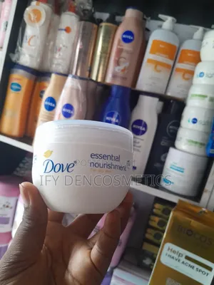 Dove Essential Nourishment Body Cream