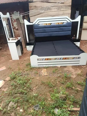 Complete 6 by 6 Bedset