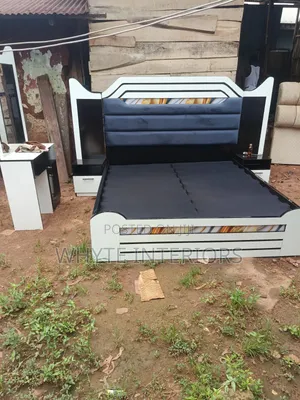 Complete 6 by 6 Bedset