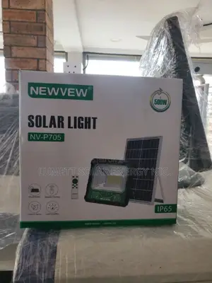 Newvew 500w Solar Flood Light Distributor Port Harcourt