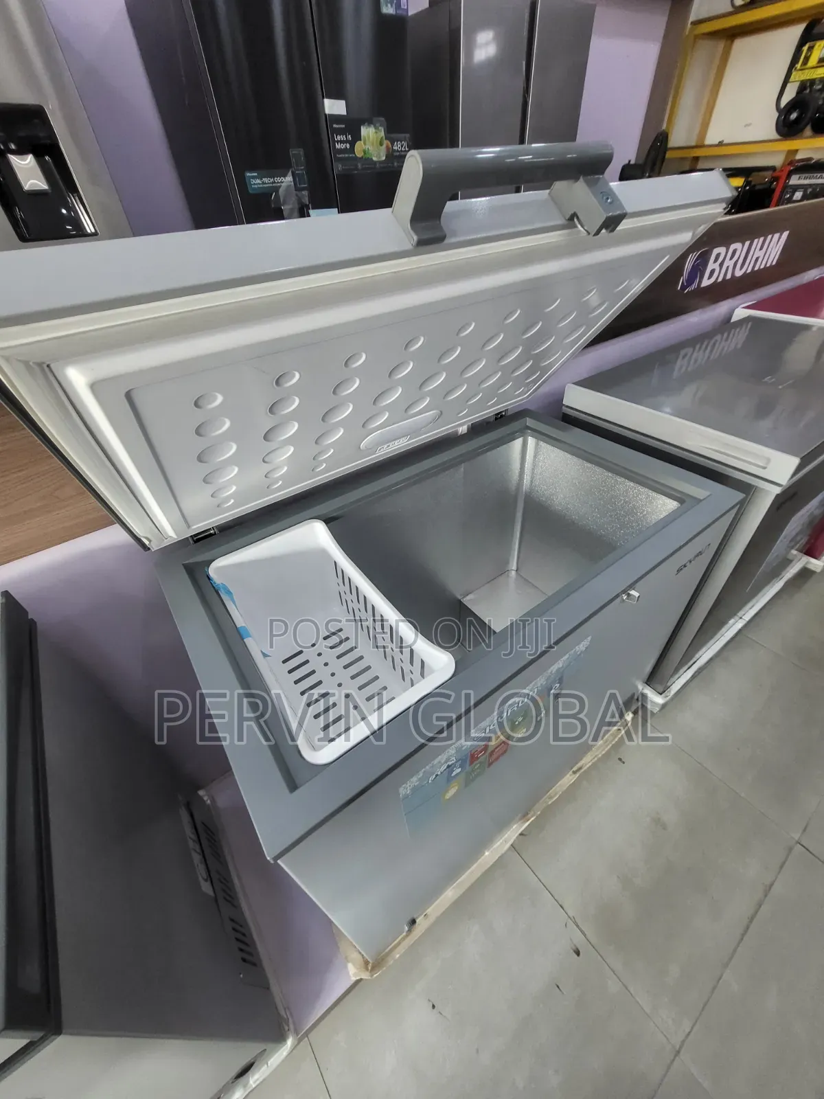 Skyrun Freezer Bd200a 200l