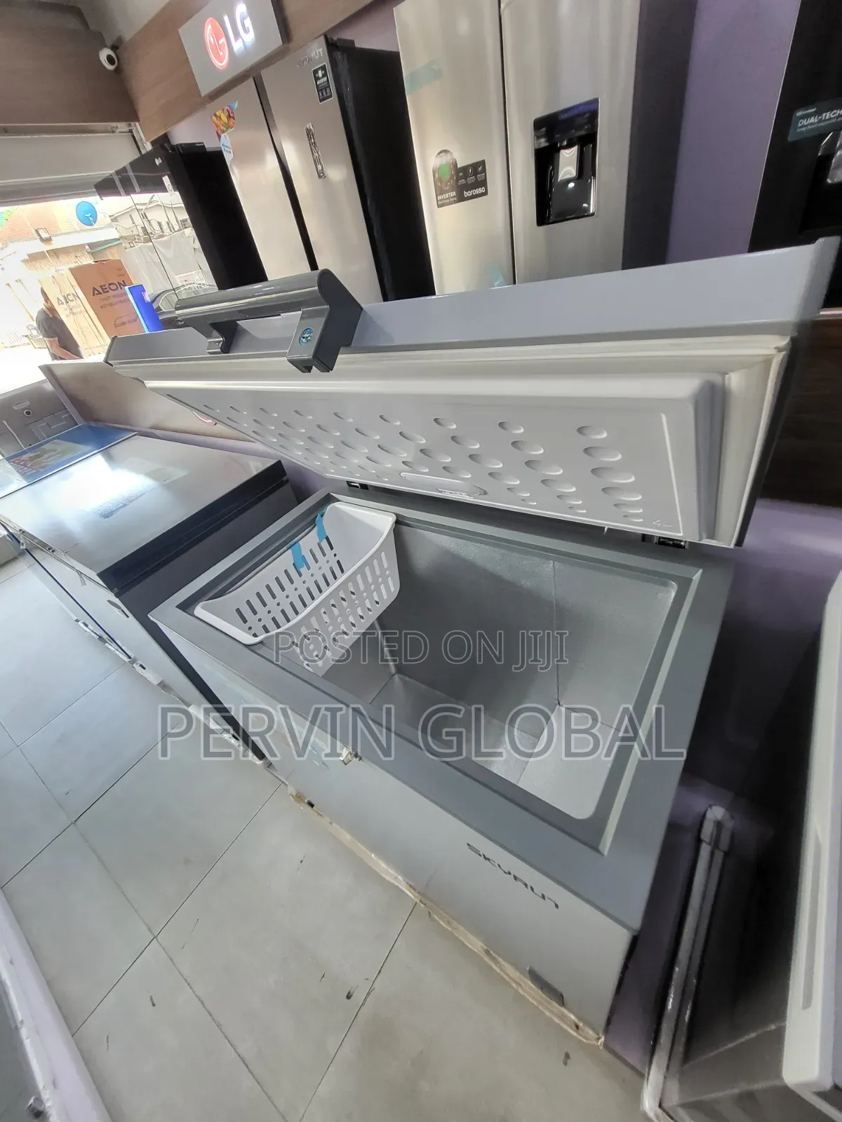 Skyrun Freezer Bd200a 200l
