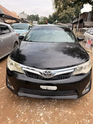 Toyota Camry 2013 Black