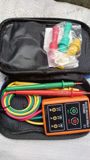 3-Phase Rotation Tester