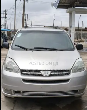 Toyota Sienna XLE Limited FWD 2006 Silver