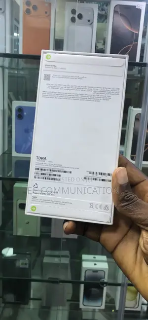 New Apple iPhone 16 Plus 256 GB