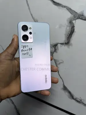 Oppo Reno7 128 GB Yellow