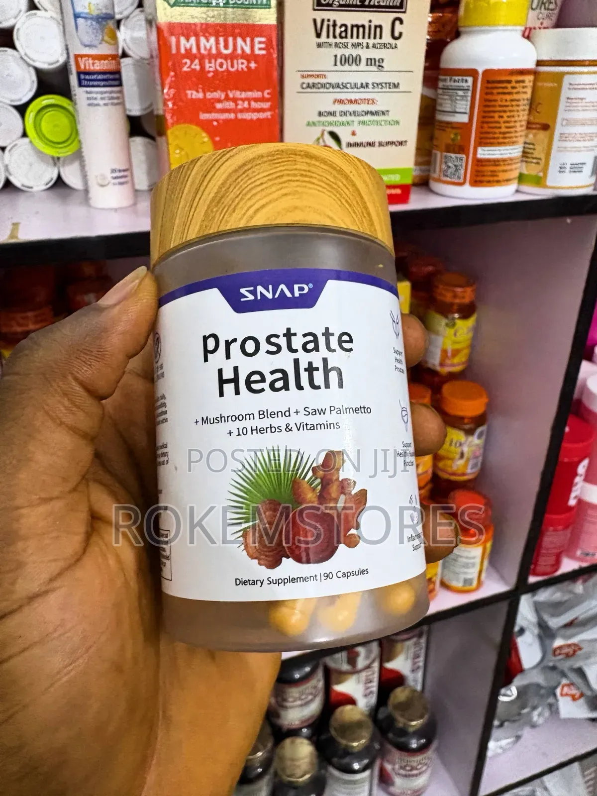 Prostate Health