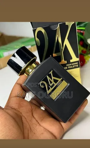 Let Me Be Your Perfume Girl