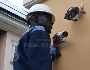 CCTV Camera Installation