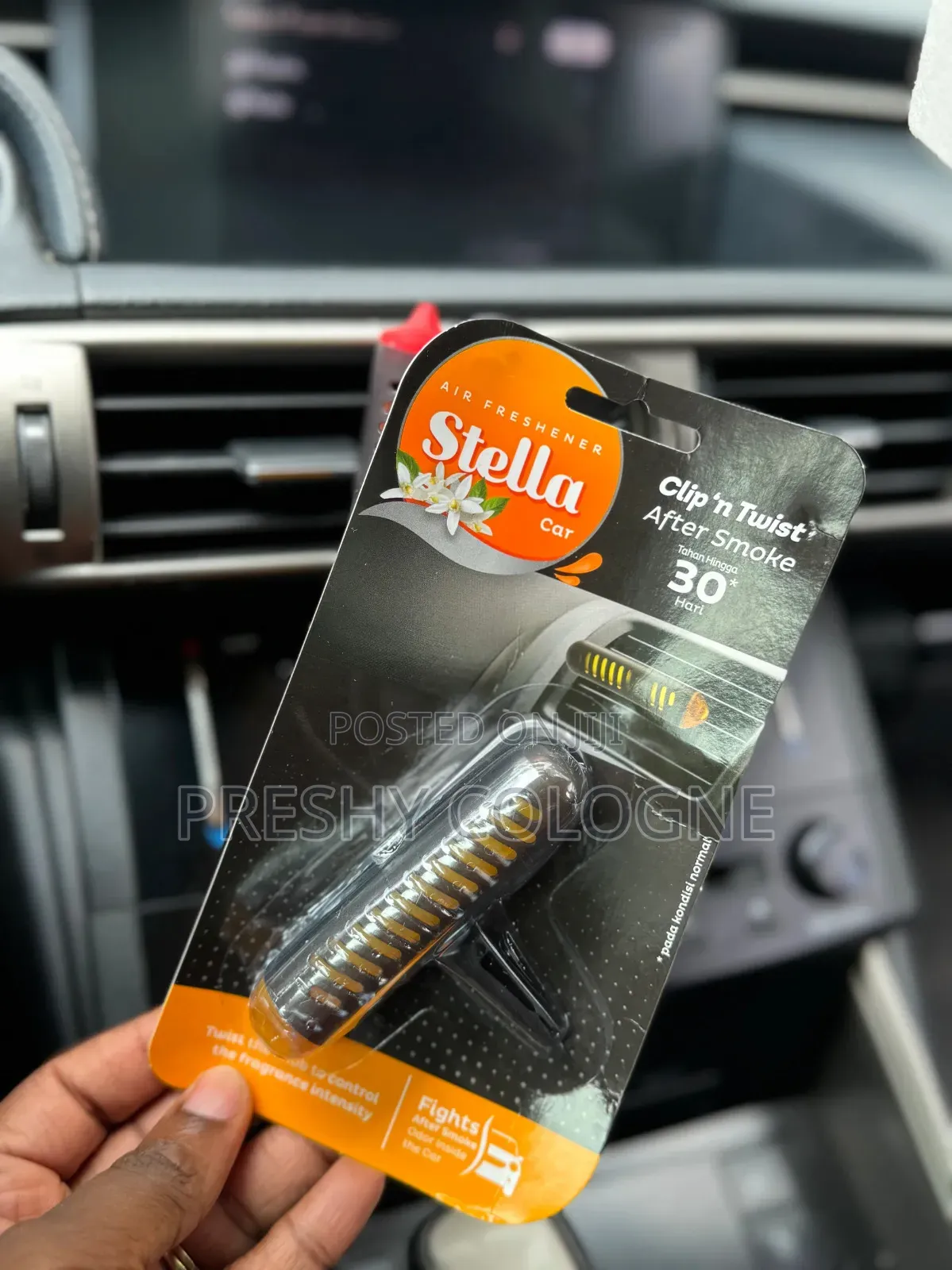 Stella Car