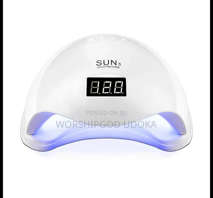 Led Uv Lamp/Nail Dryer