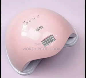 Led Uv Lamp/Nail Dryer