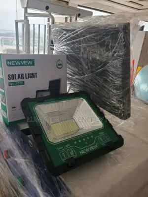Newvew 500w Solar Flood Light Wholesale Suppliers Nigeria