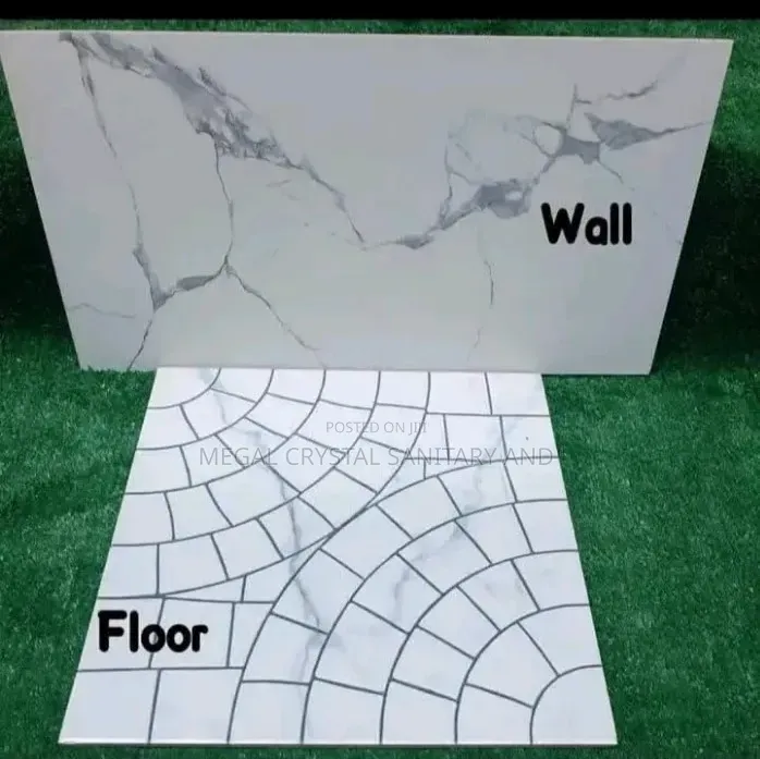 White Marbles Tiles