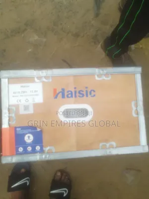 4kw/12v Haisic Lithium Battery