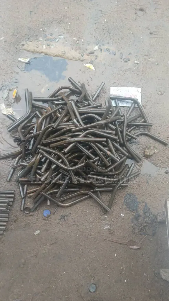 3⁄8 Round Pipe