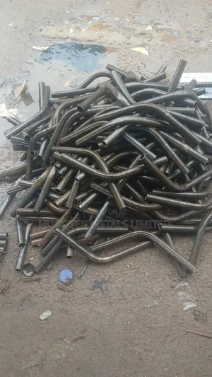 3⁄8 Round Pipe