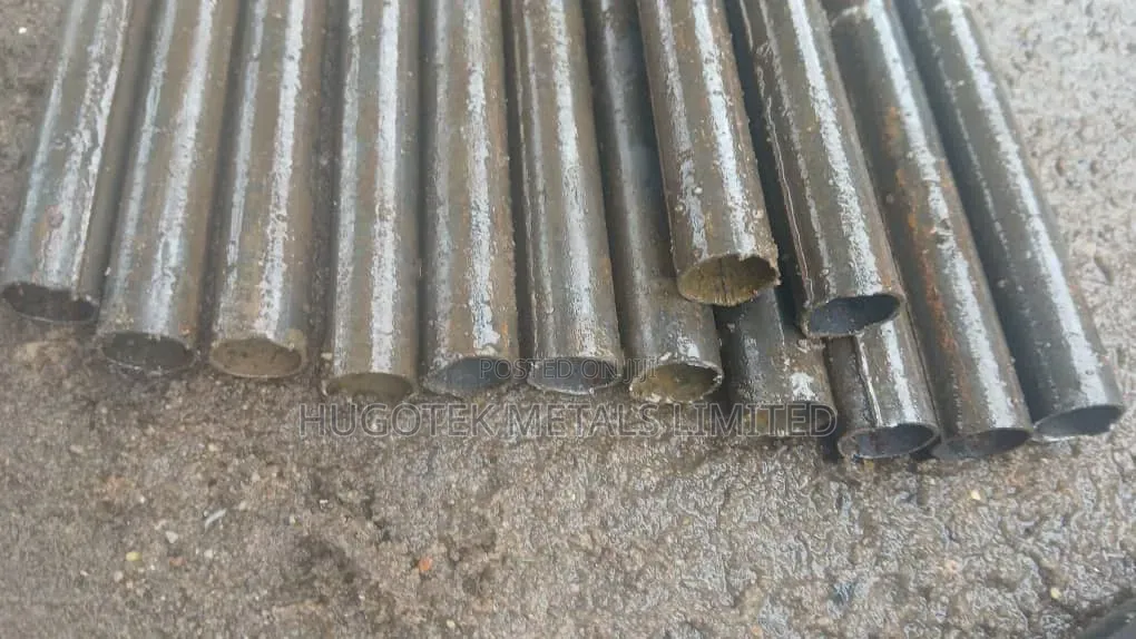 3⁄8 Round Pipe