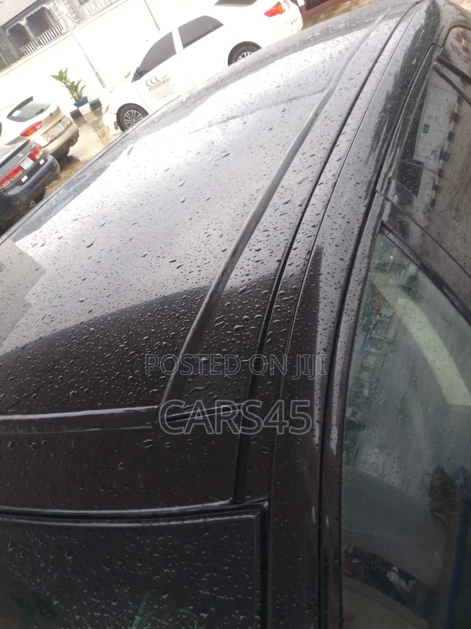 Ford Edge 2011 Black