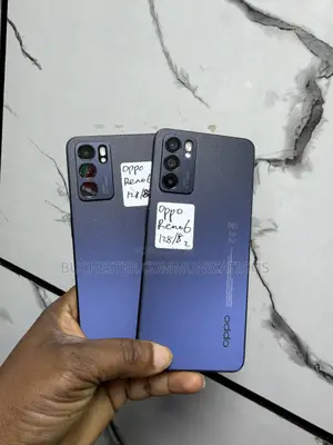 Oppo Reno6 5G 128 GB Blue