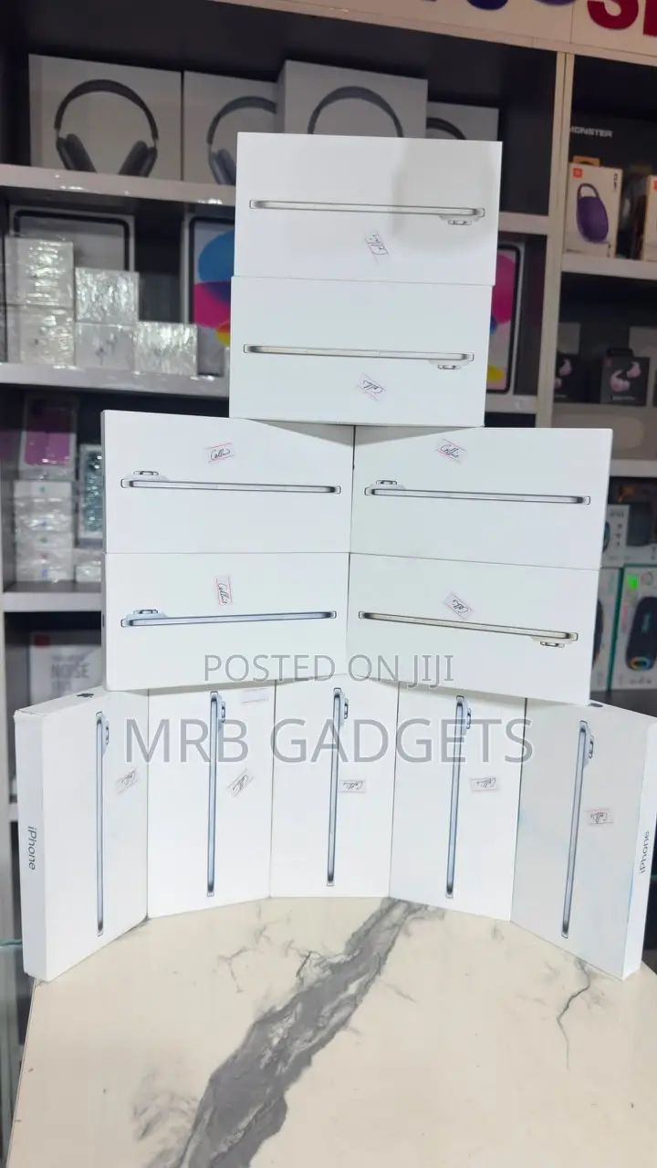 New Apple iPhone Air 256 GB