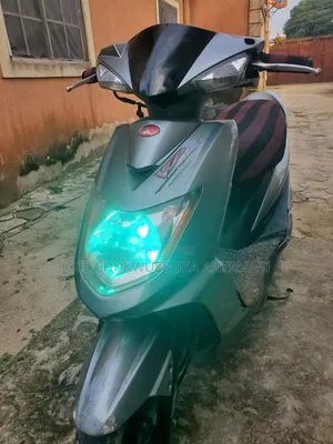 Kymco 2024 Gray