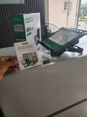 Newvew 500w Solar Flood Light Dealer Benin City