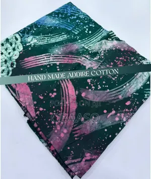 Adire Brocade