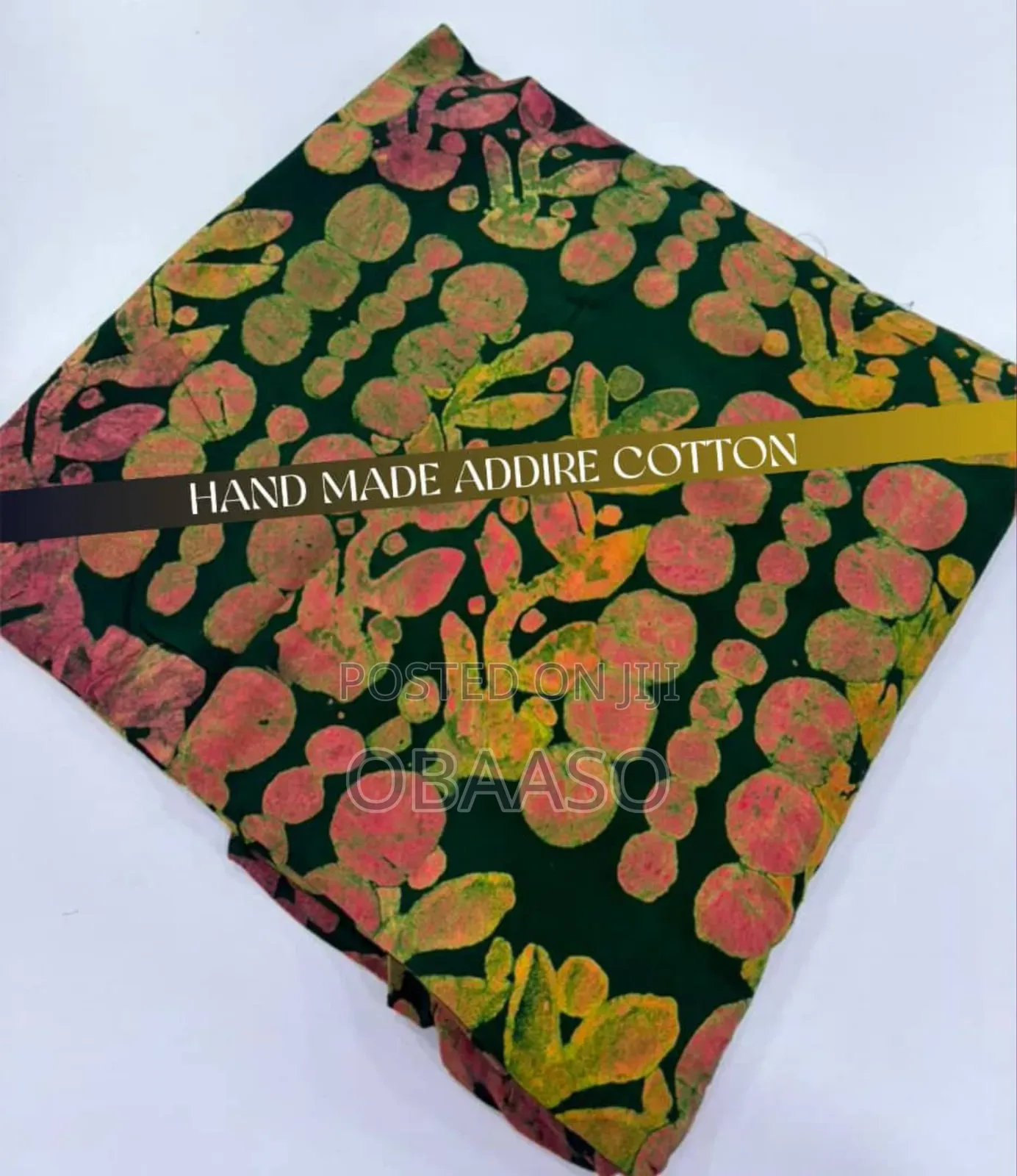 Adire Brocade