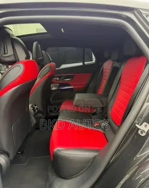 Mercedes-Benz GLC-Class 2024 Black