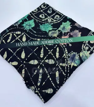 Adire Brocade