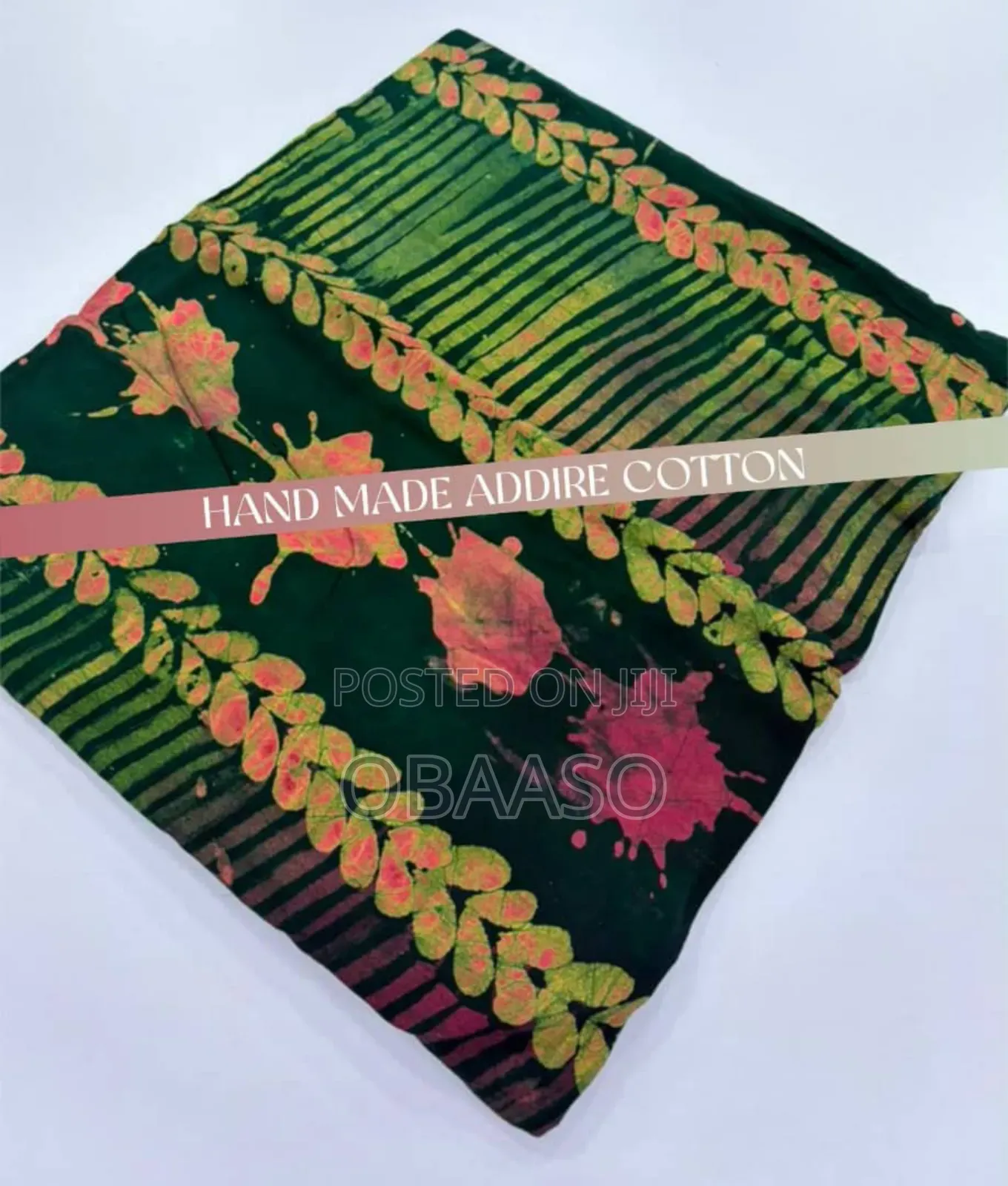 Adire Brocade