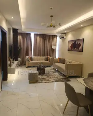 Furnished 3bdrm Apartment in Victoria Island for sale