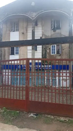 Furnished 3bdrm Block of Flats in Humani Street Off, Cement for sale