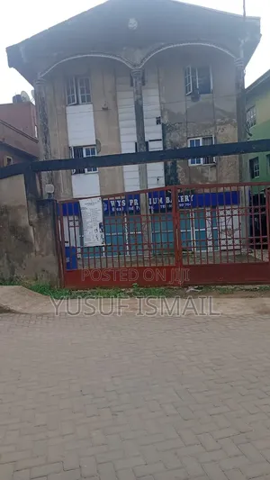Furnished 3bdrm Block of Flats in Humani Street Off, Cement for sale