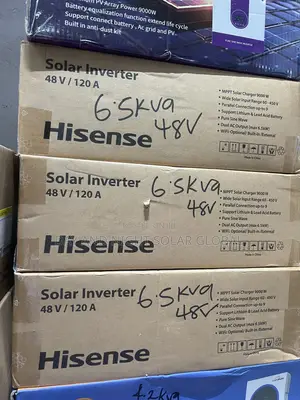 6.5kva 48v Hisense Hybrid Solar Inverter