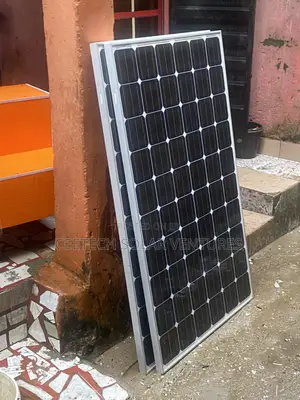 Original 250w Monocrystalline Panel
