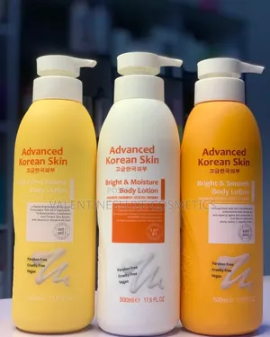 Advanced Korean Skin Lotion