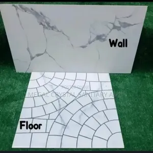 White Marbles Tiles
