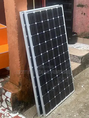 Original 250w Monocrystalline Panel