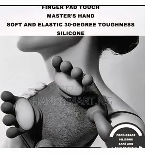 4d Bionic Finger Neck and Shoulder Massager