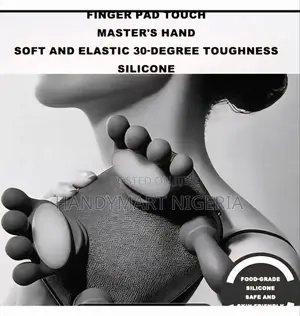 4d Bionic Finger Neck and Shoulder Massager