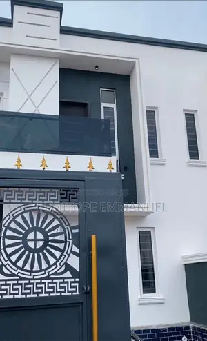 Furnished 4bdrm Duplex in Abule Egba for sale