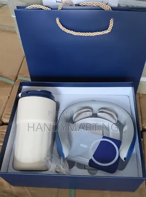 3-in-1 Executive or Corporate Wellness Gift Set