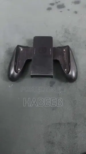 Nintendo Switch Dock and Controller